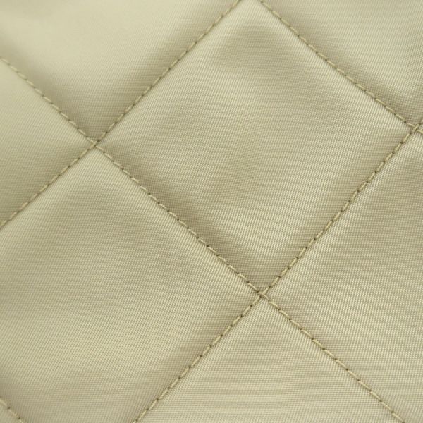Prada Quilted Chain Pouch — view 8