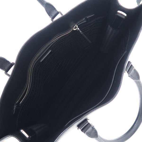 Prada Saffiano 2-Way Tote — view 2