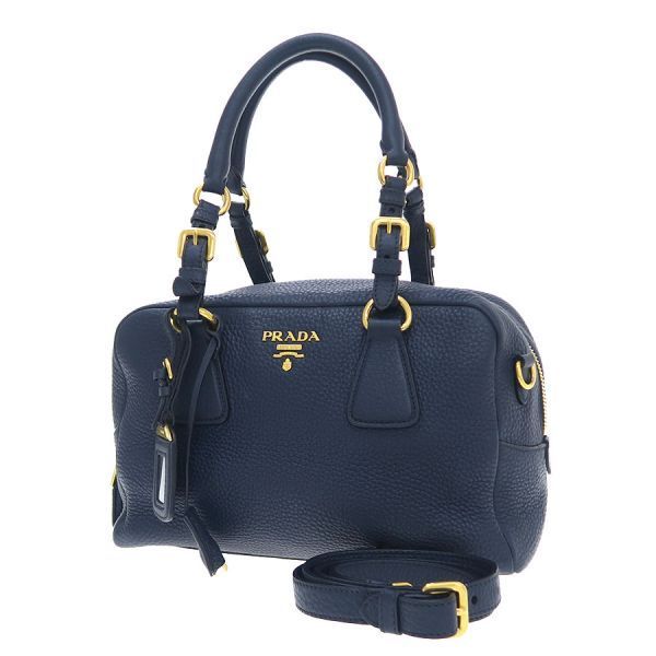 Prada Vitello Daino 2-Way Messenger