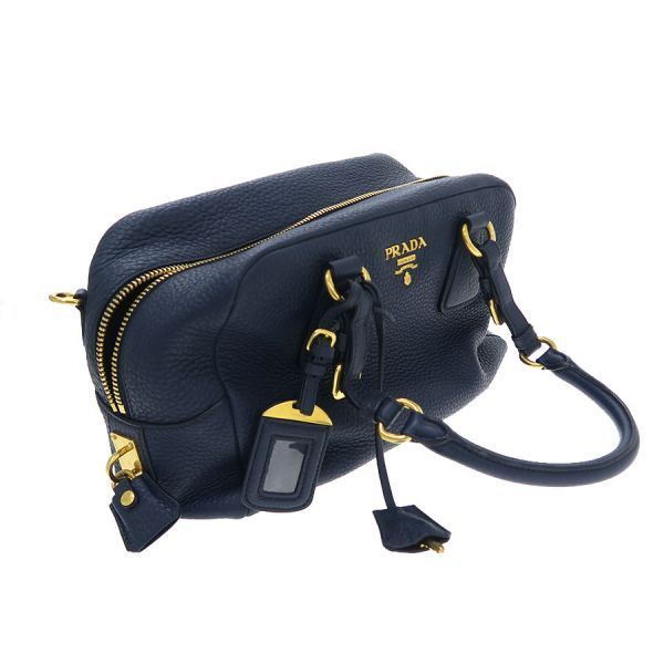 Prada Vitello Daino 2-Way Messenger — view 8