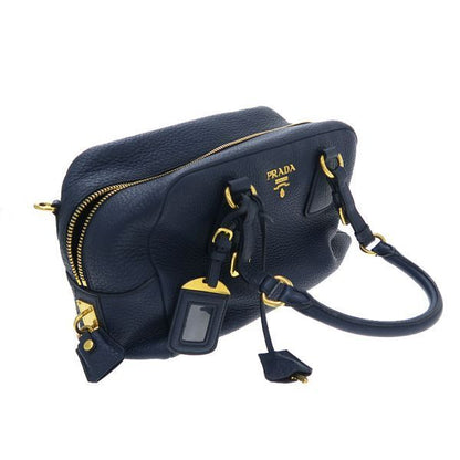 Prada Vitello Daino 2-Way Messenger — view 8