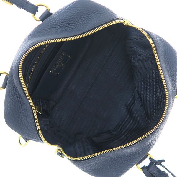 Prada Vitello Daino 2-Way Messenger — view 2