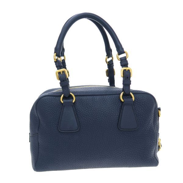 Prada Vitello Daino 2-Way Messenger — view 3
