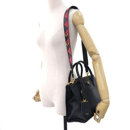 Prada Saffiano 2-Way Messenger — view 9