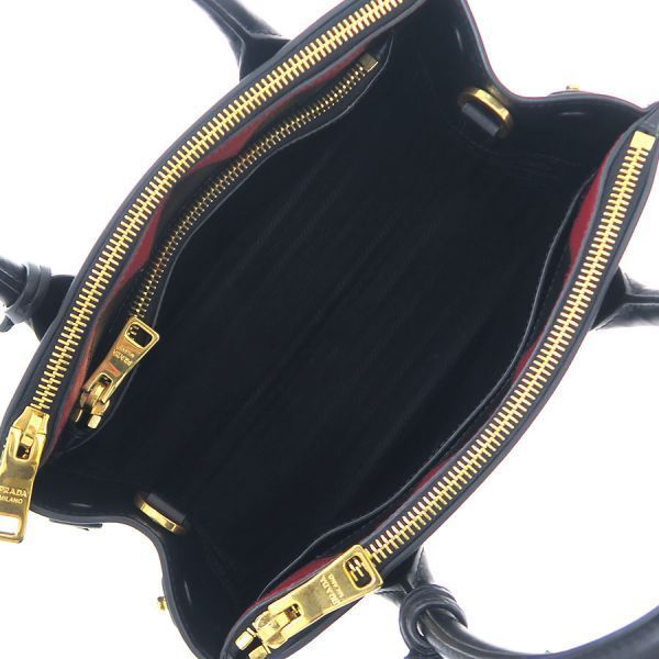 Prada Saffiano 2-Way Messenger — view 2