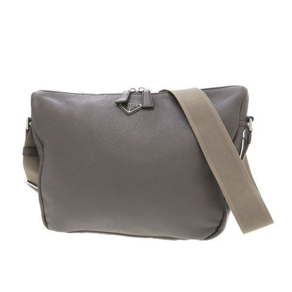 Prada Vitello Daino Leather Messenger
