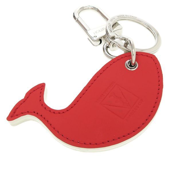 Louis Vuitton Bag Charm LV Cup Whale — view 3