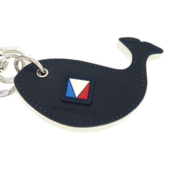Louis Vuitton Bag Charm LV Cup Whale — view 2