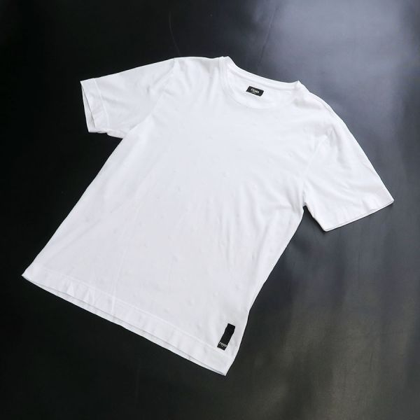Fendi T-Shirt White — view 3