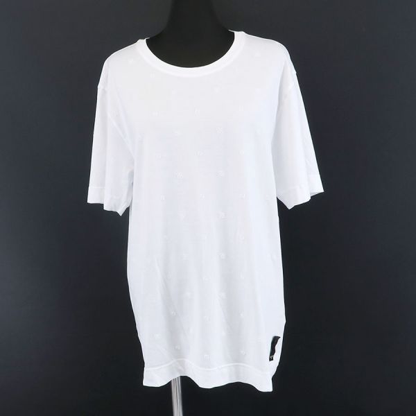 Fendi T-Shirt White