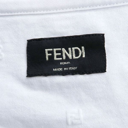 Fendi T-Shirt White — view 7