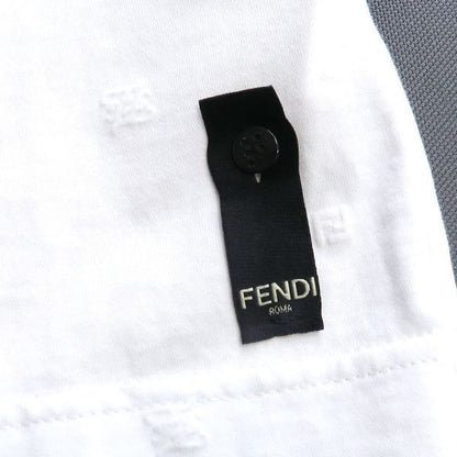 Fendi T-Shirt White — view 8