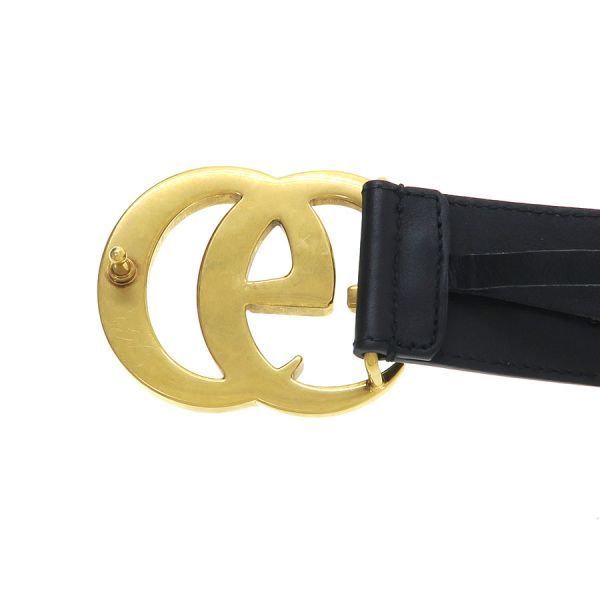 Gucci Double Wide Belt — view 6