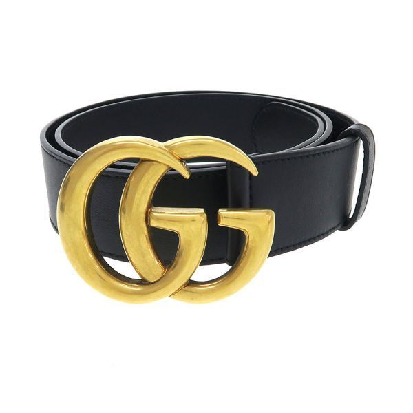 Gucci Double Wide Belt