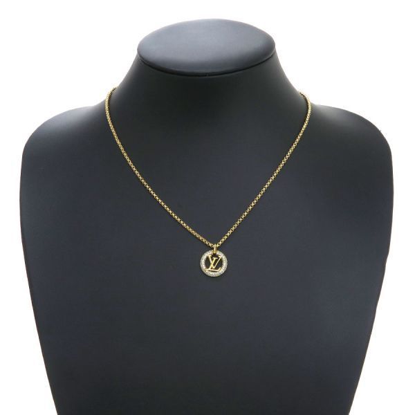 Louis Vuitton Collier e by Night Necklace — view 7