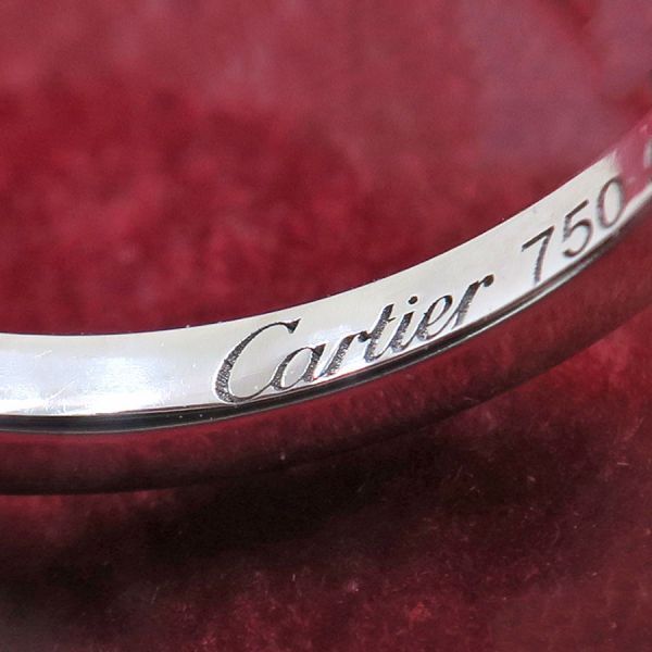 Cartier Diamant Leger Ring — view 6