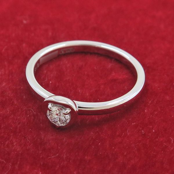Cartier Diamant Leger Ring — view 2