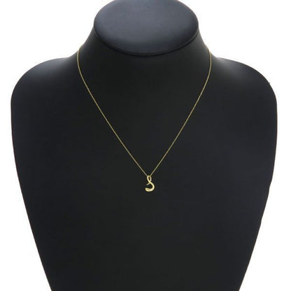Tiffany & Co Alphabet Necklace — view 7