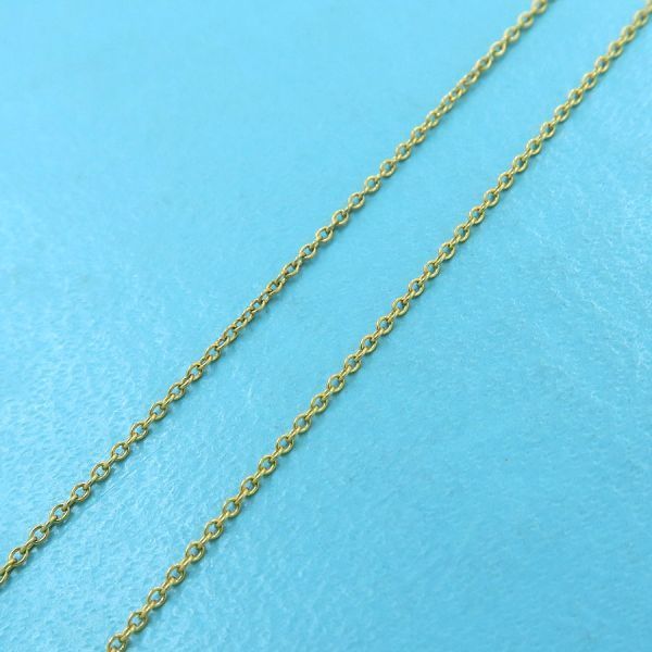 Tiffany & Co Alphabet Necklace — view 6