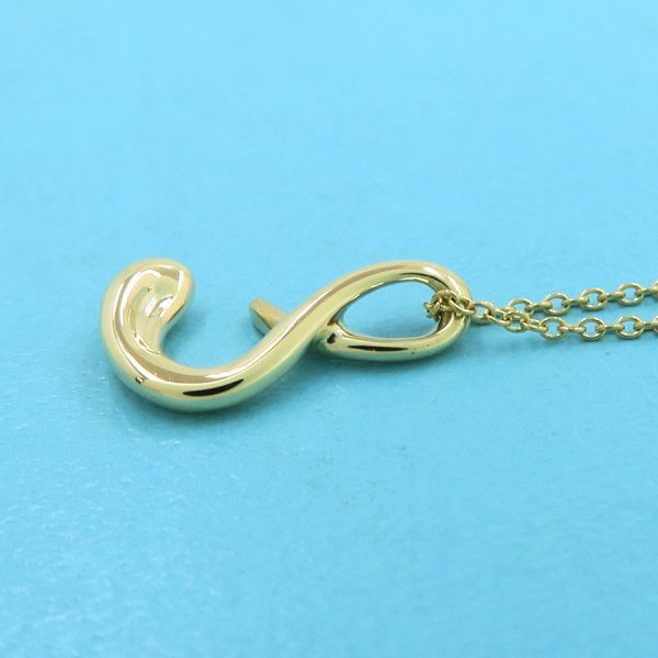 Tiffany & Co Alphabet Necklace — view 2