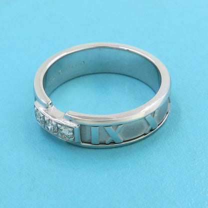 Tiffany & Co Atla Sling Diamond Ring — view 2
