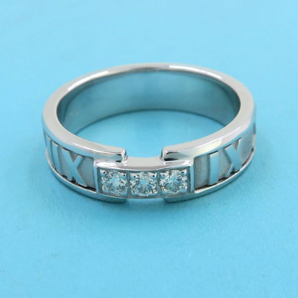 Tiffany & Co Atla Sling Diamond Ring