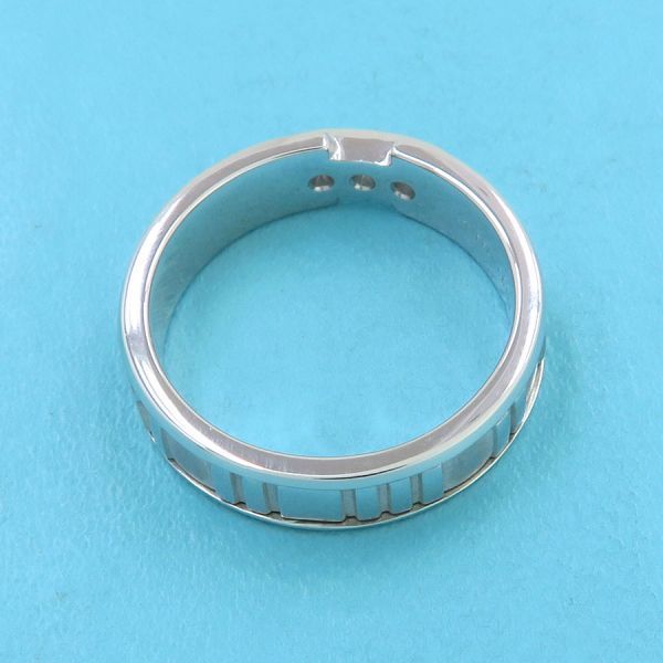 Tiffany & Co Atla Sling Diamond Ring — view 5
