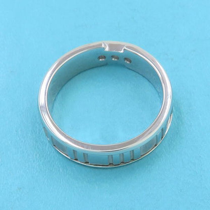Tiffany & Co Atla Sling Diamond Ring — view 5