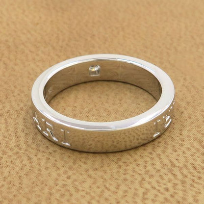 Bvlgari Bulgari Double Logo Ring Diamond 10.5 — view 4