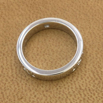 Bvlgari Bulgari Double Logo Ring Diamond 10.5 — view 5