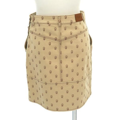 Hermes Skirt Beige — view 2