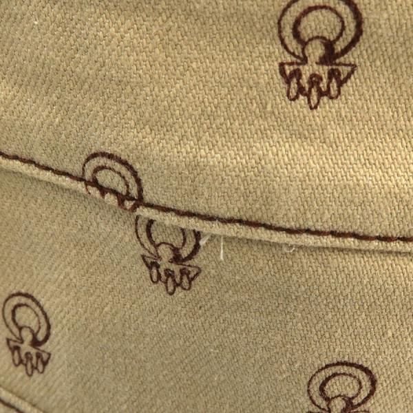 Hermes Skirt Beige — view 3