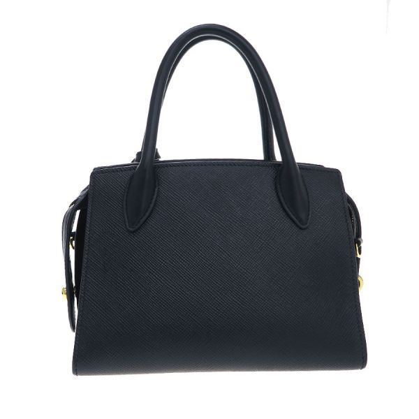 Prada Monochrome 2-Way Messenger — view 3