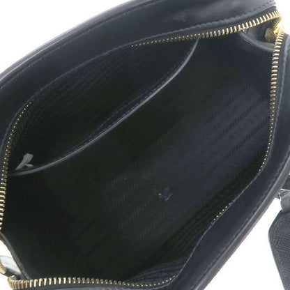 Prada Monochrome 2-Way Messenger — view 2