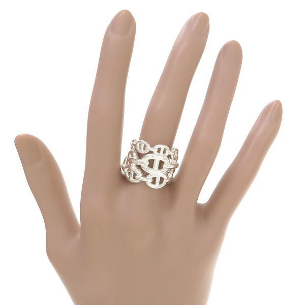 Hermes Ring Chaine D'ancre — view 7