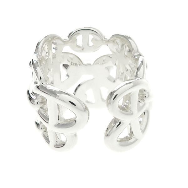 Hermes Ring Chaine D'ancre — view 3