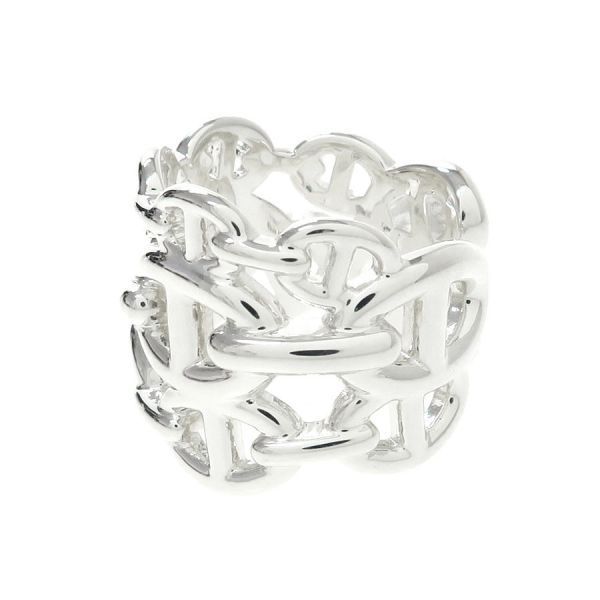 Hermes Ring Chaine D'ancre — view 2
