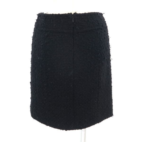 Chanel Skirt Black — view 2