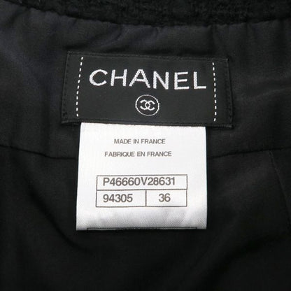 Chanel Skirt Black — view 7