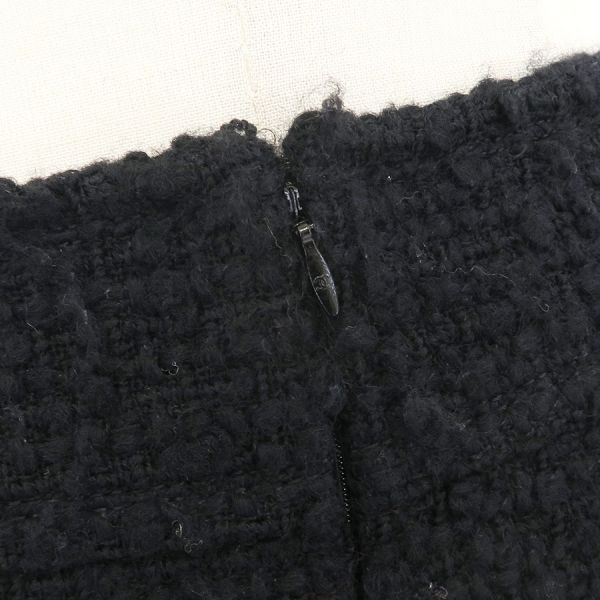 Chanel Skirt Black — view 4