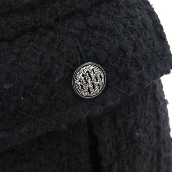 Chanel Skirt Black — view 5