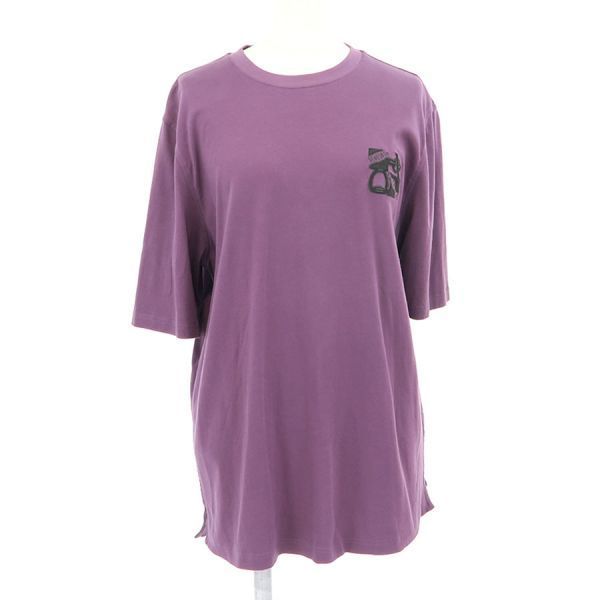 Hermes T-Shirt Purple