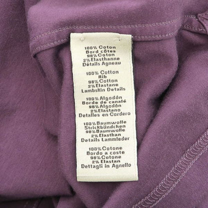 Hermes T-Shirt Purple — view 9