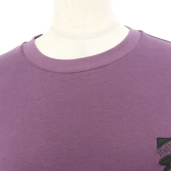 Hermes T-Shirt Purple — view 4