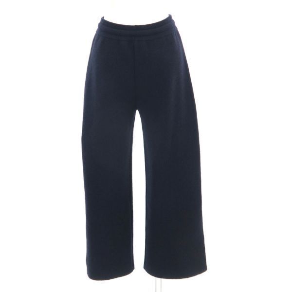 Chanel Pants Navy — view 2