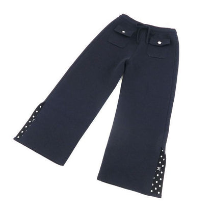 Chanel Pants Navy — view 3