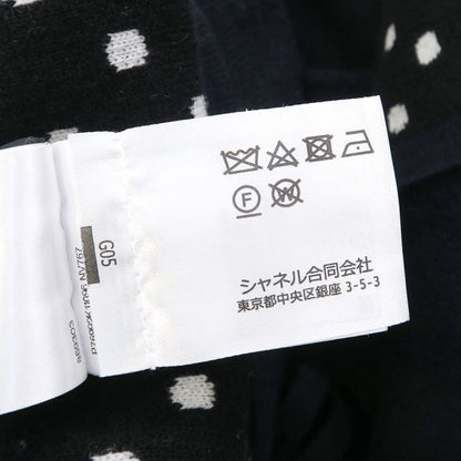 Chanel Pants Navy — view 8
