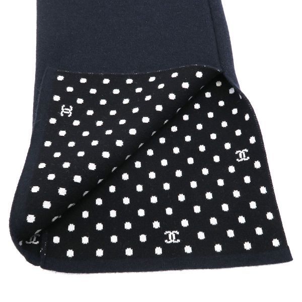 Chanel Pants Navy — view 5