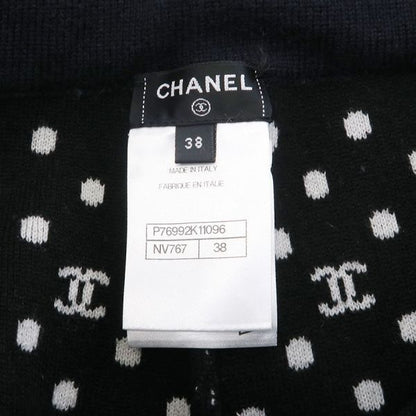 Chanel Pants Navy — view 7
