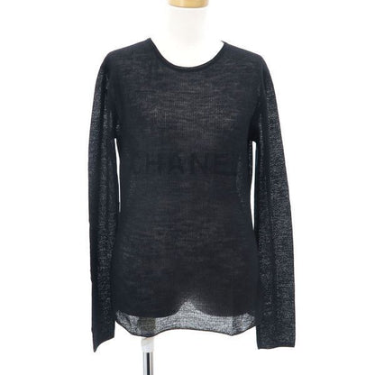 Chanel Top Black
